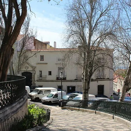 بيت شباب Johnie's Place & Suites Lisboa