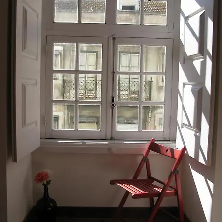 بيت شباب Johnie's Place & Suites Lisboa